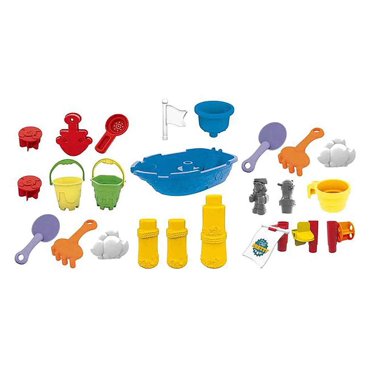 Sand and Water Play Boat Table 5 Sand and Water Play Boat Table