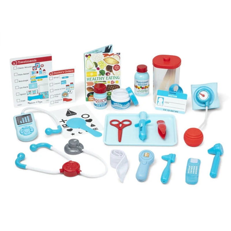 Melissa & Doug Playset - Get Well Doctor's Kit 1 Melissa & Doug Playset - Get Well Doctor's Kit