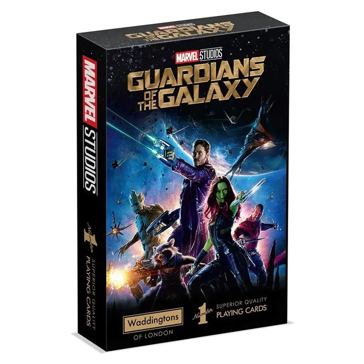 Marvel GotG Playing Cards 1 Marvel GotG Playing Cards