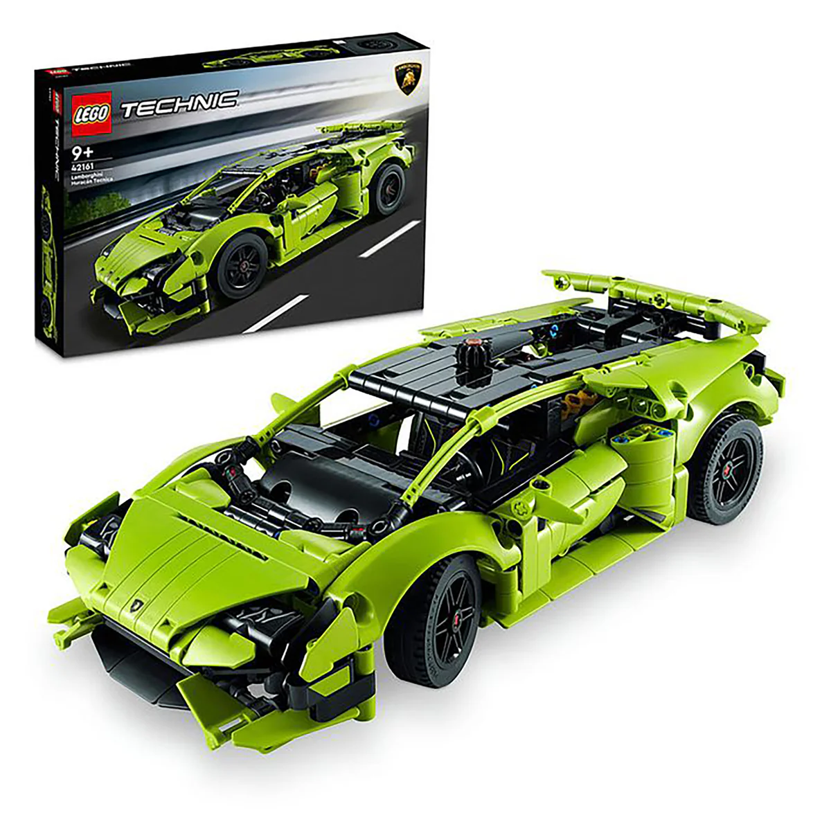 LEGO Technic Lamborghini Huracan Technical 42161 1 LEGO Technic Lamborghini Huracan Technical 42161