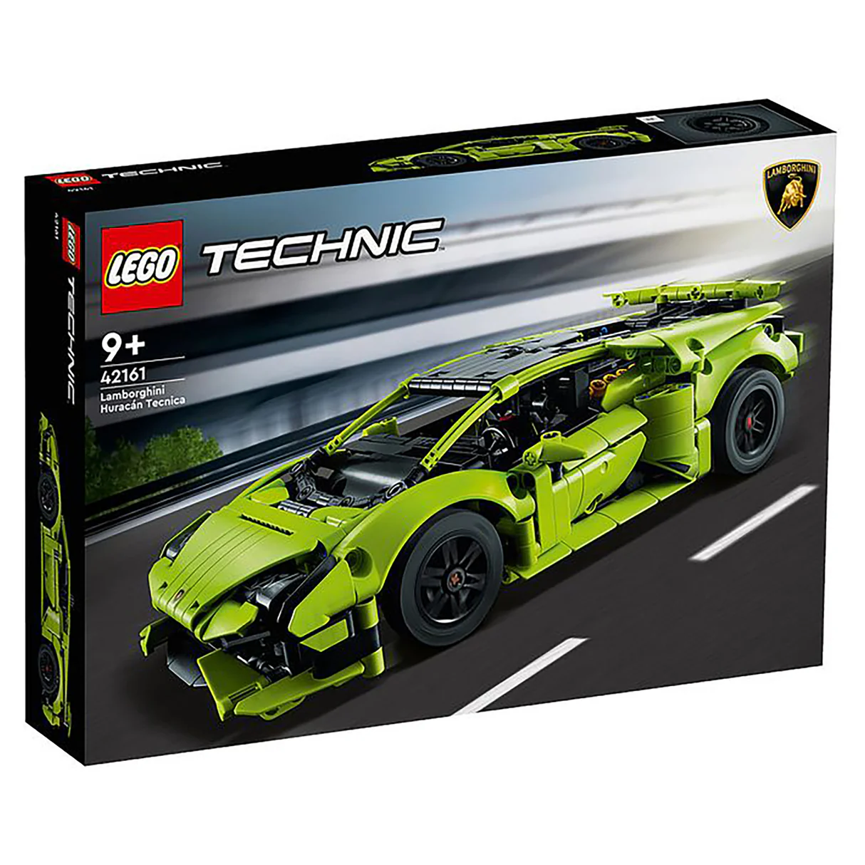 LEGO Technic Lamborghini Huracan Technical 42161 9 LEGO Technic Lamborghini Huracan Technical 42161
