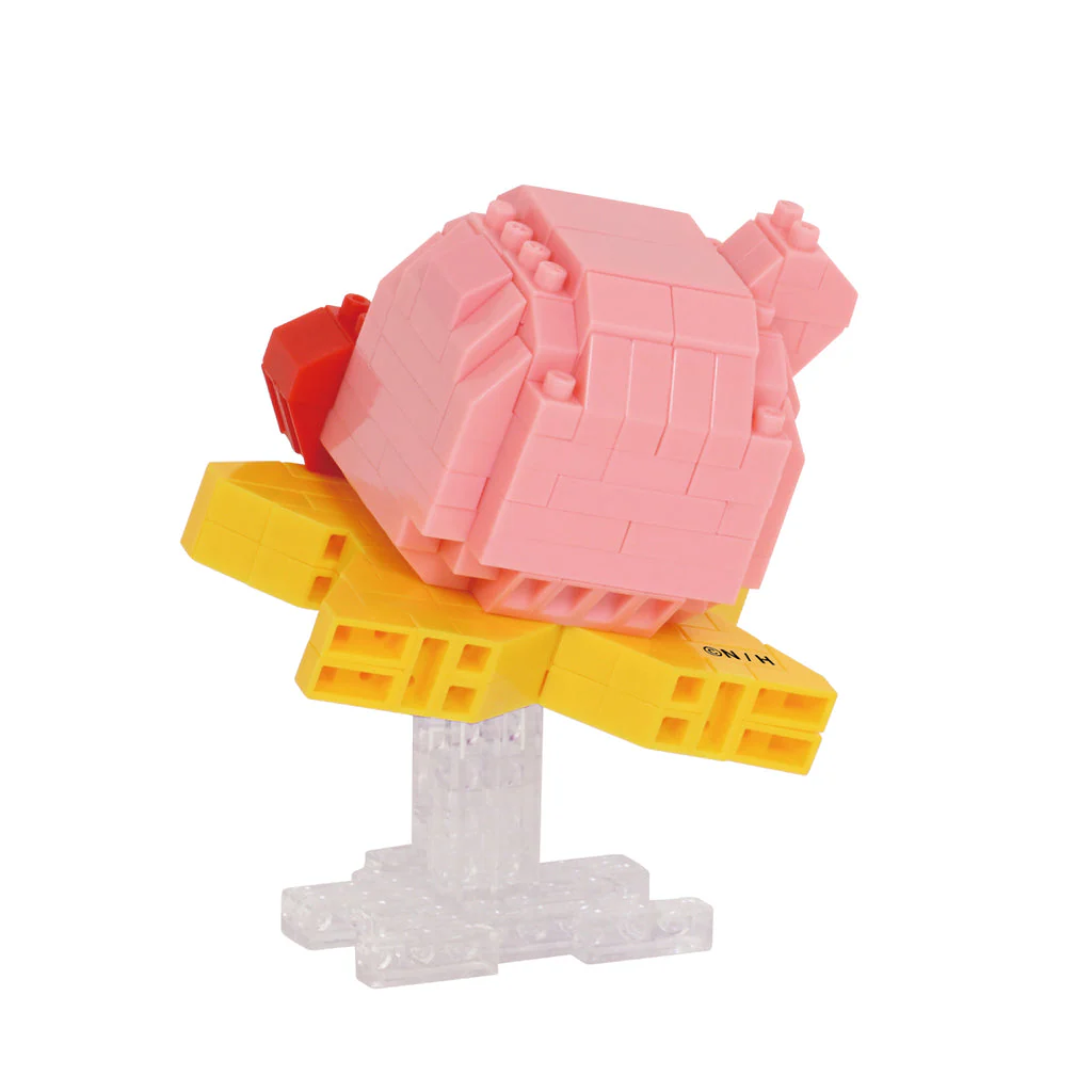 Nanoblock Kirby Warp Star 9 Nanoblock Kirby Warp Star