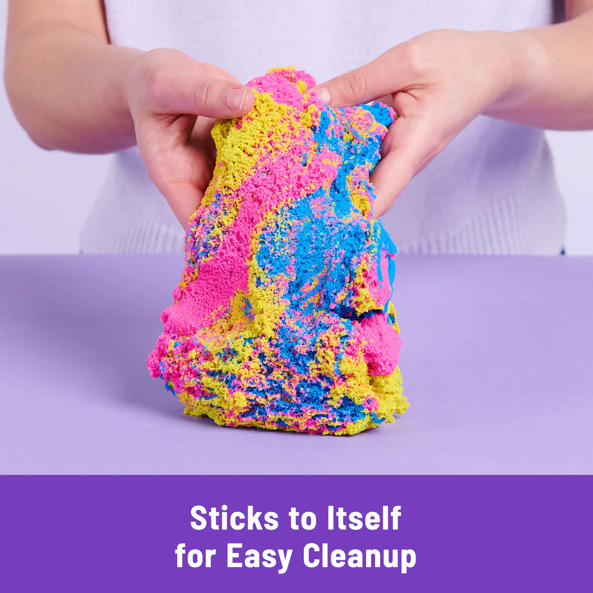 Kinetic Sand Squish N' Create 18 Kinetic Sand Squish N' Create