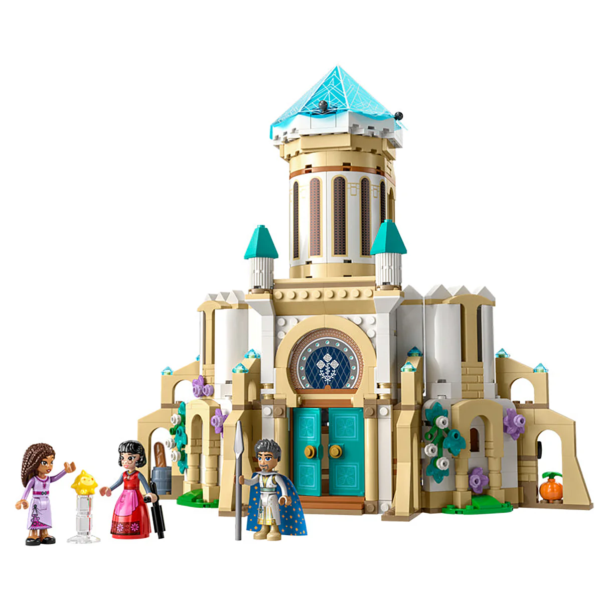 LEGO Disney King Magnifico's Castle 43224 6 LEGO Disney King Magnifico's Castle 43224