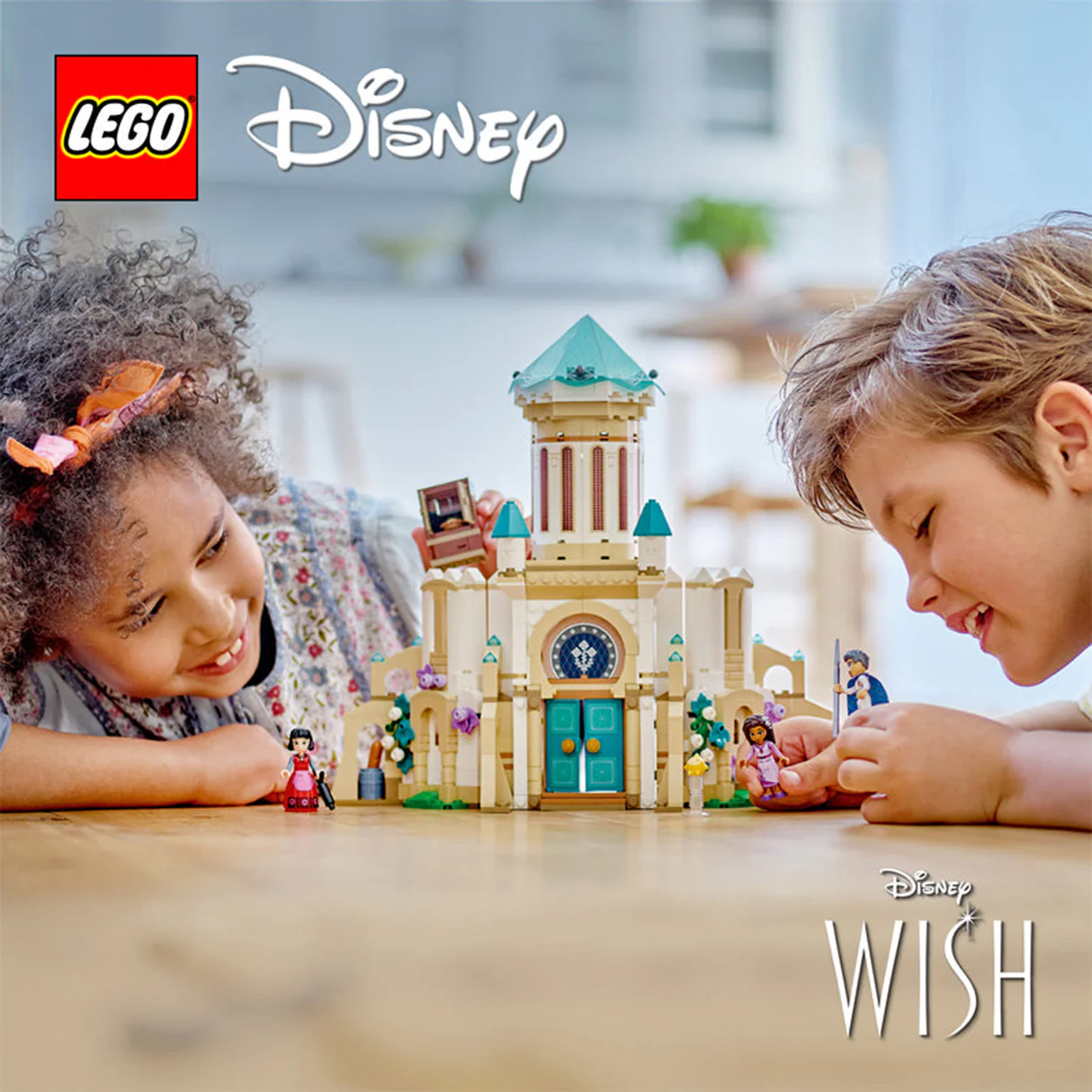 LEGO Disney King Magnifico's Castle 43224 8 LEGO Disney King Magnifico's Castle 43224