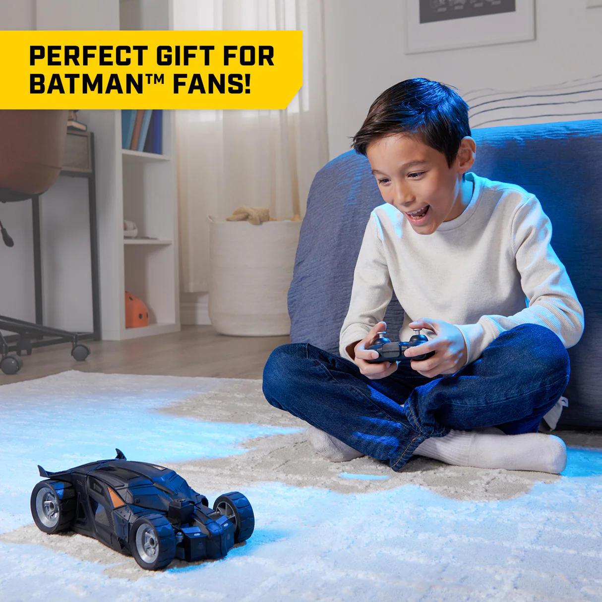 Batman 1:20th Remote Control Batmobile 13 Batman 1:20th Remote Control Batmobile