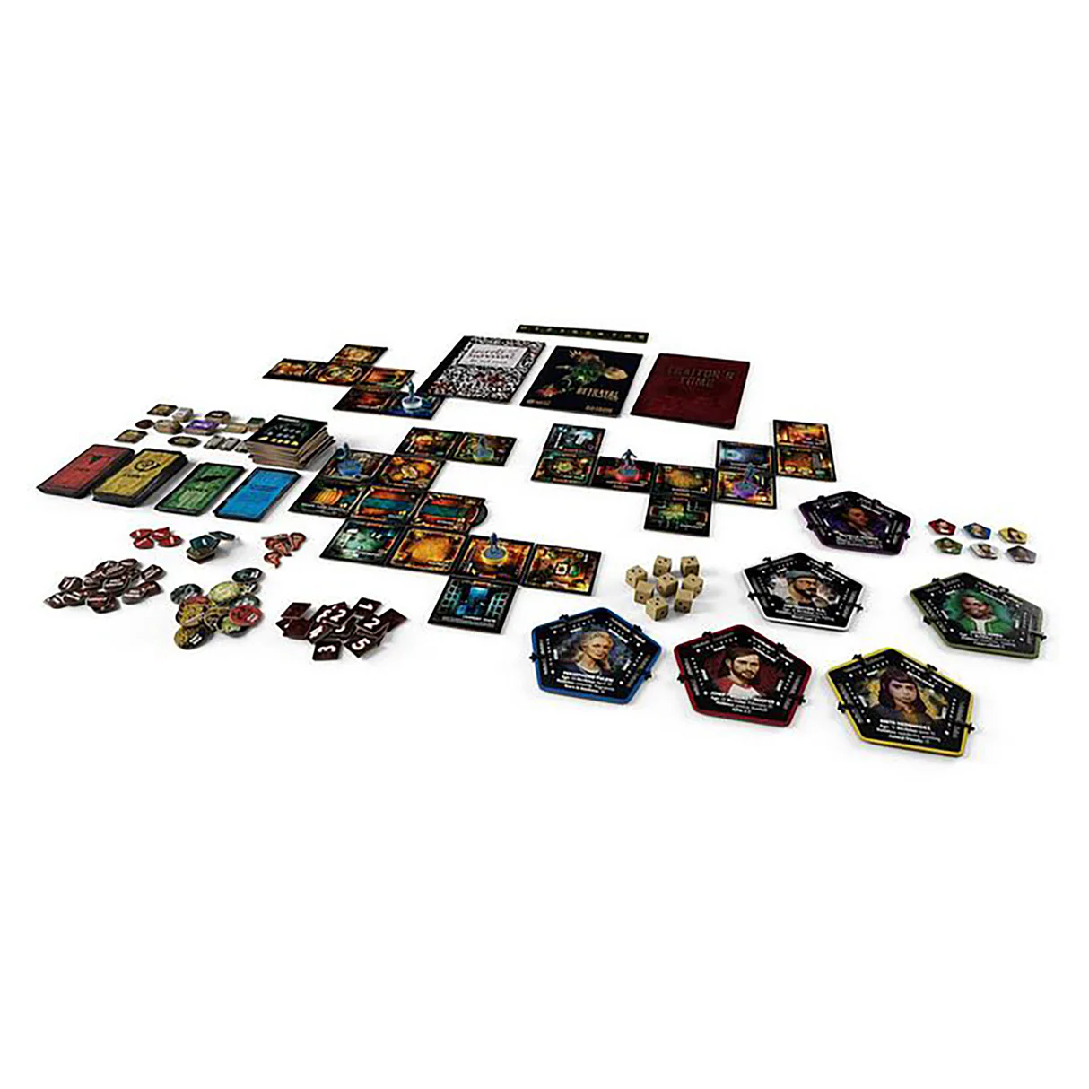 Betrayal at the House on the Hill 3rd Edition Board Game 7 Betrayal at the House on the Hill 3rd Edition Board Game