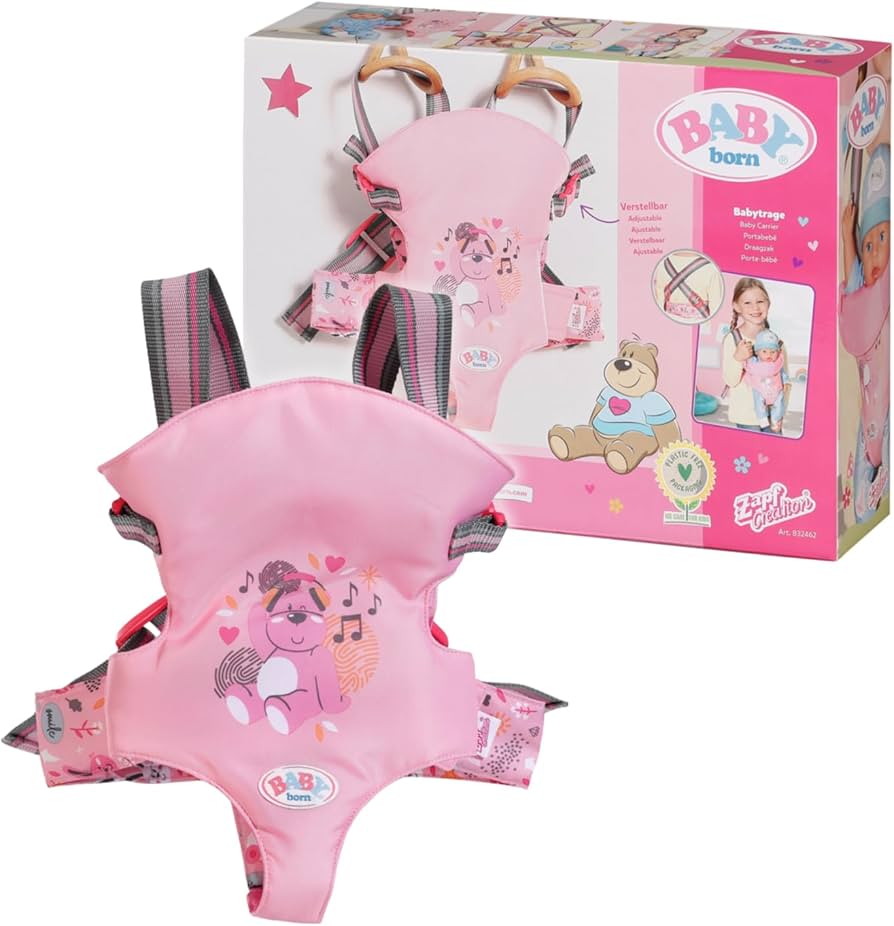 Baby Born Baby Carrier 1 Baby Born Baby Carrier