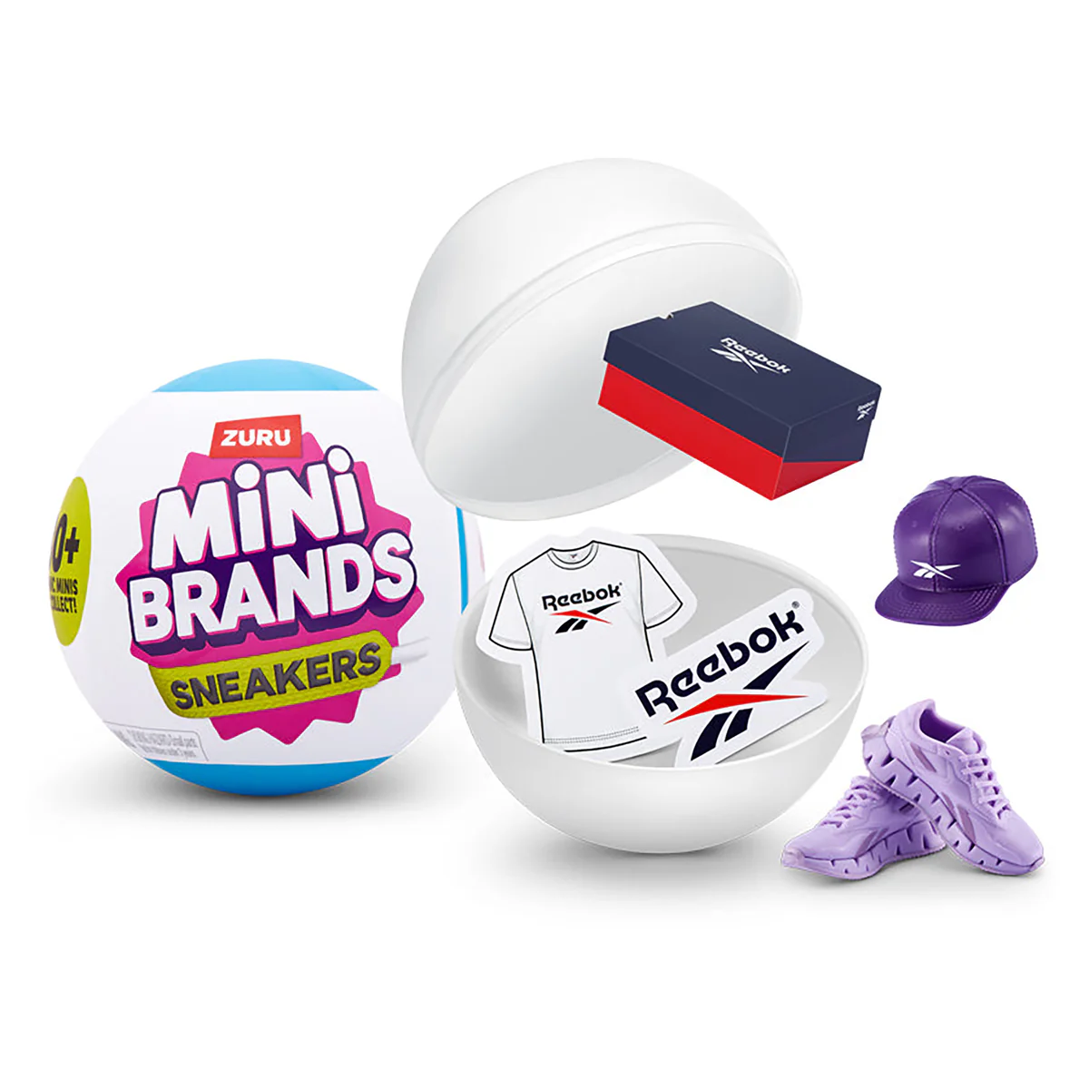 Mini Brands Sneakers Assorted 1 Mini Brands Sneakers Assorted