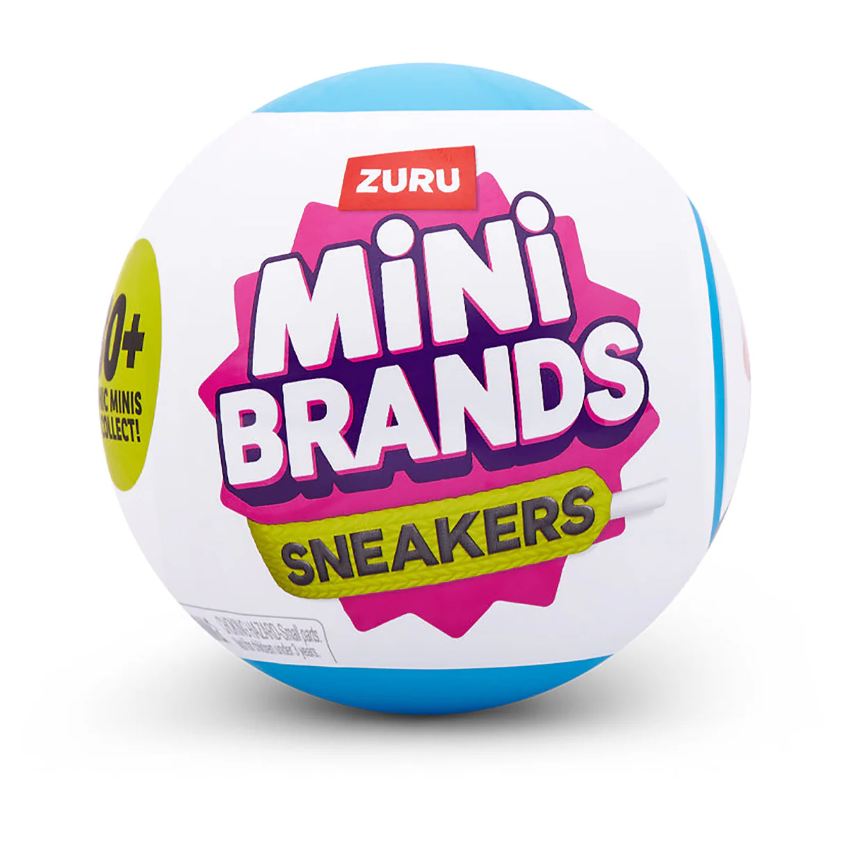 Mini Brands Sneakers Assorted 12 Mini Brands Sneakers Assorted