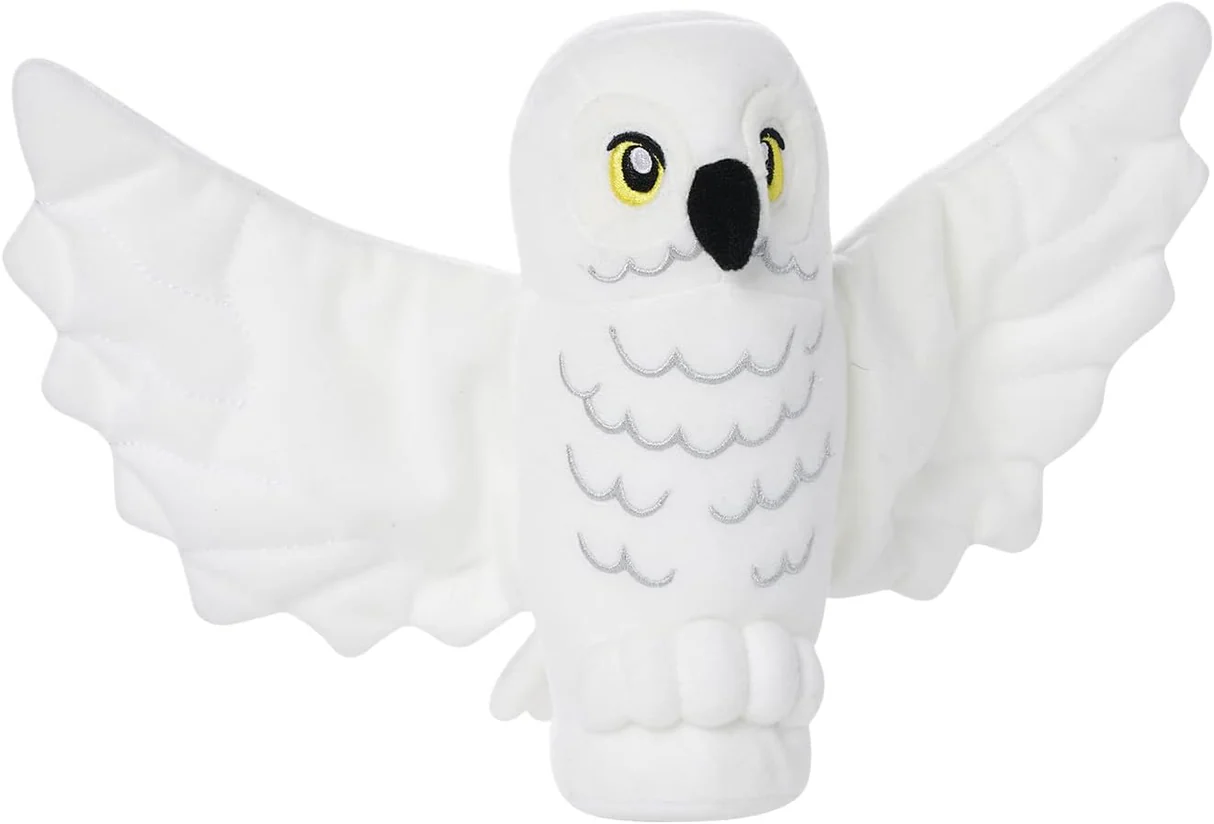 LEGO Plush Hedwig the Owl 9 LEGO Plush Hedwig the Owl