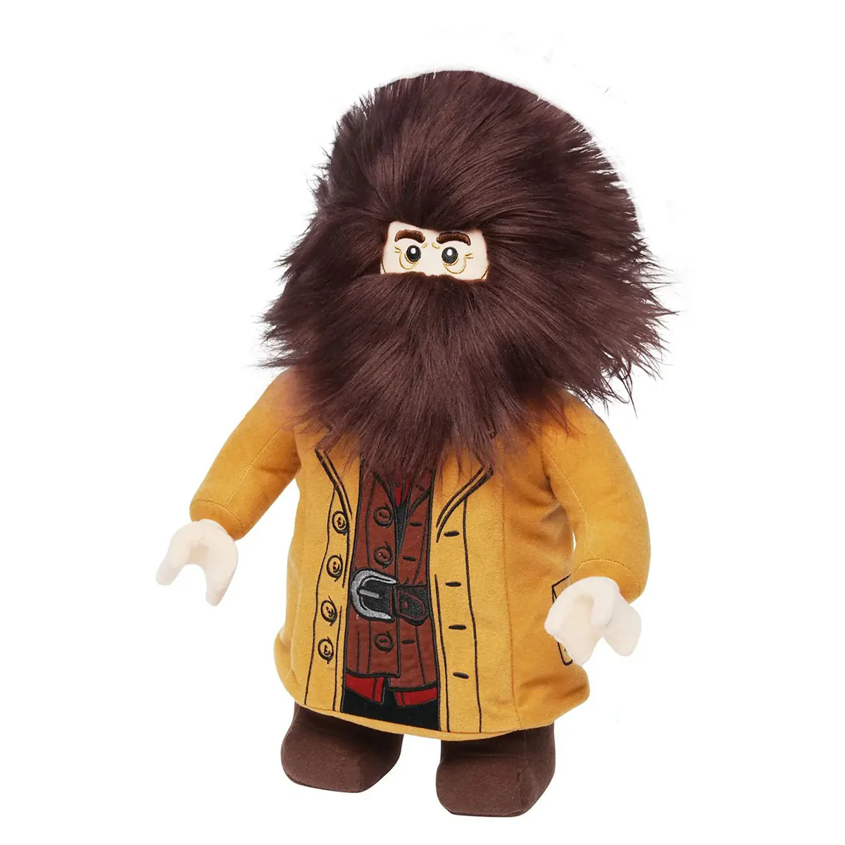 LEGO Plush Hagrid 1 LEGO Plush Hagrid