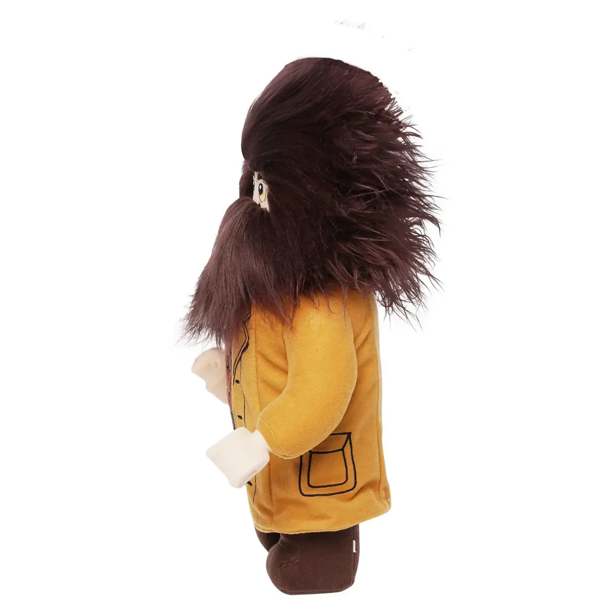 LEGO Plush Hagrid 5 LEGO Plush Hagrid