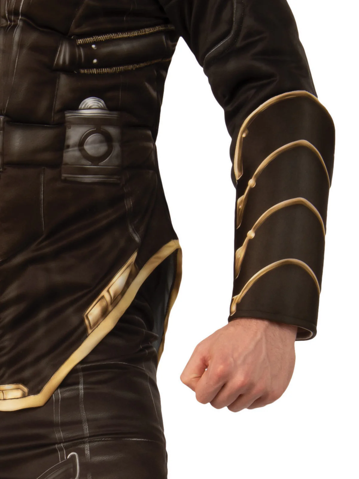 Rubies Ronin Deluxe Avengers Adult Costume (Size Standard) 8 Rubies Ronin Deluxe Avengers Adult Costume (Size Standard)