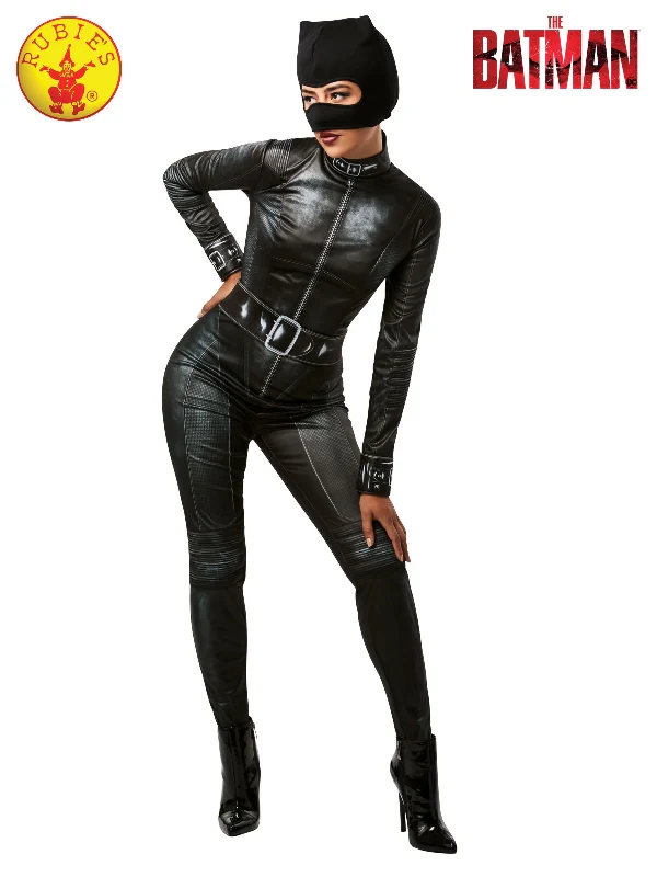 Rubies Selina Kyle (Catwoman) Deluxe Adult Costume (Size L) 1 Rubies Selina Kyle (Catwoman) Deluxe Adult Costume (Size L)