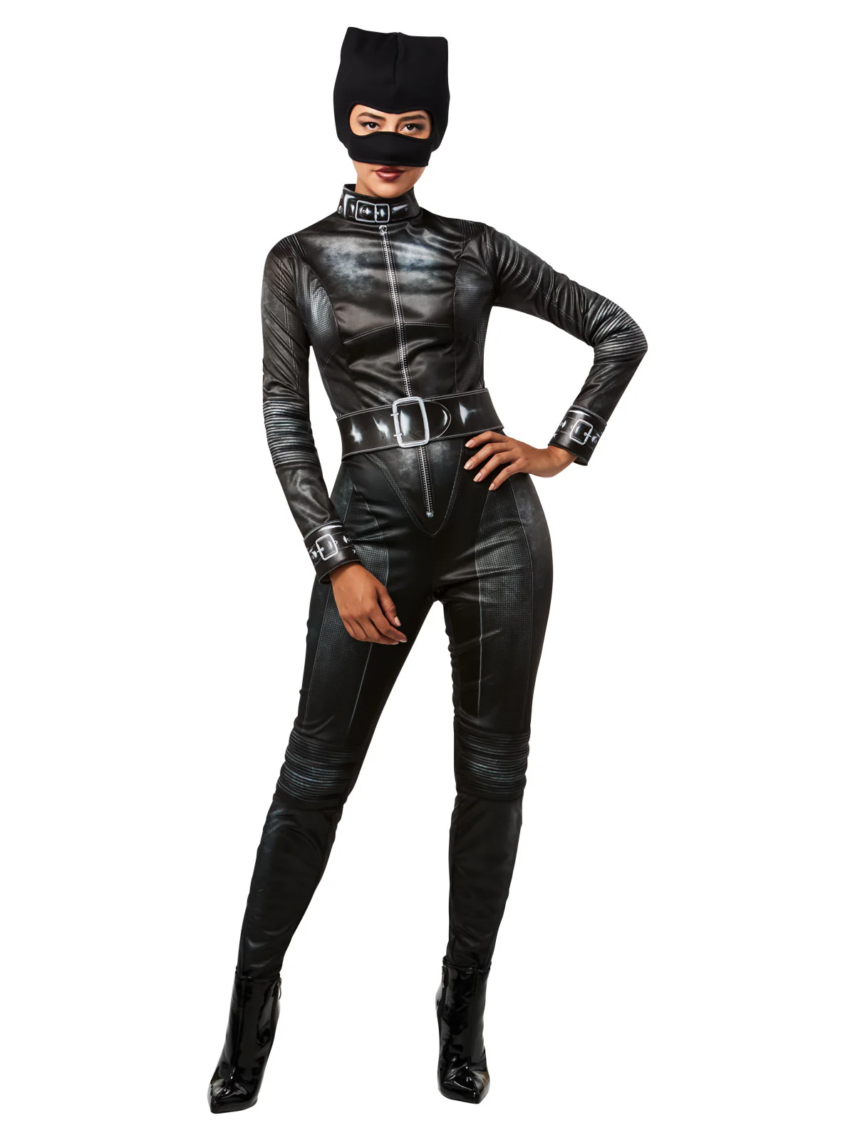 Rubies Selina Kyle (Catwoman) Deluxe Adult Costume (Size S) 7 Rubies Selina Kyle (Catwoman) Deluxe Adult Costume (Size S)