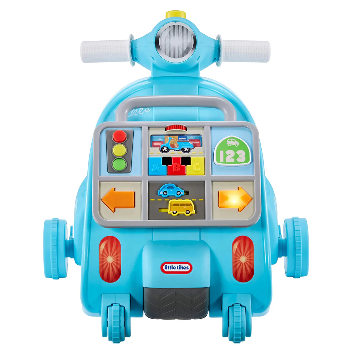 Little Tikes Learning Lane Activity Walker 1 Little Tikes Learning Lane Activity Walker