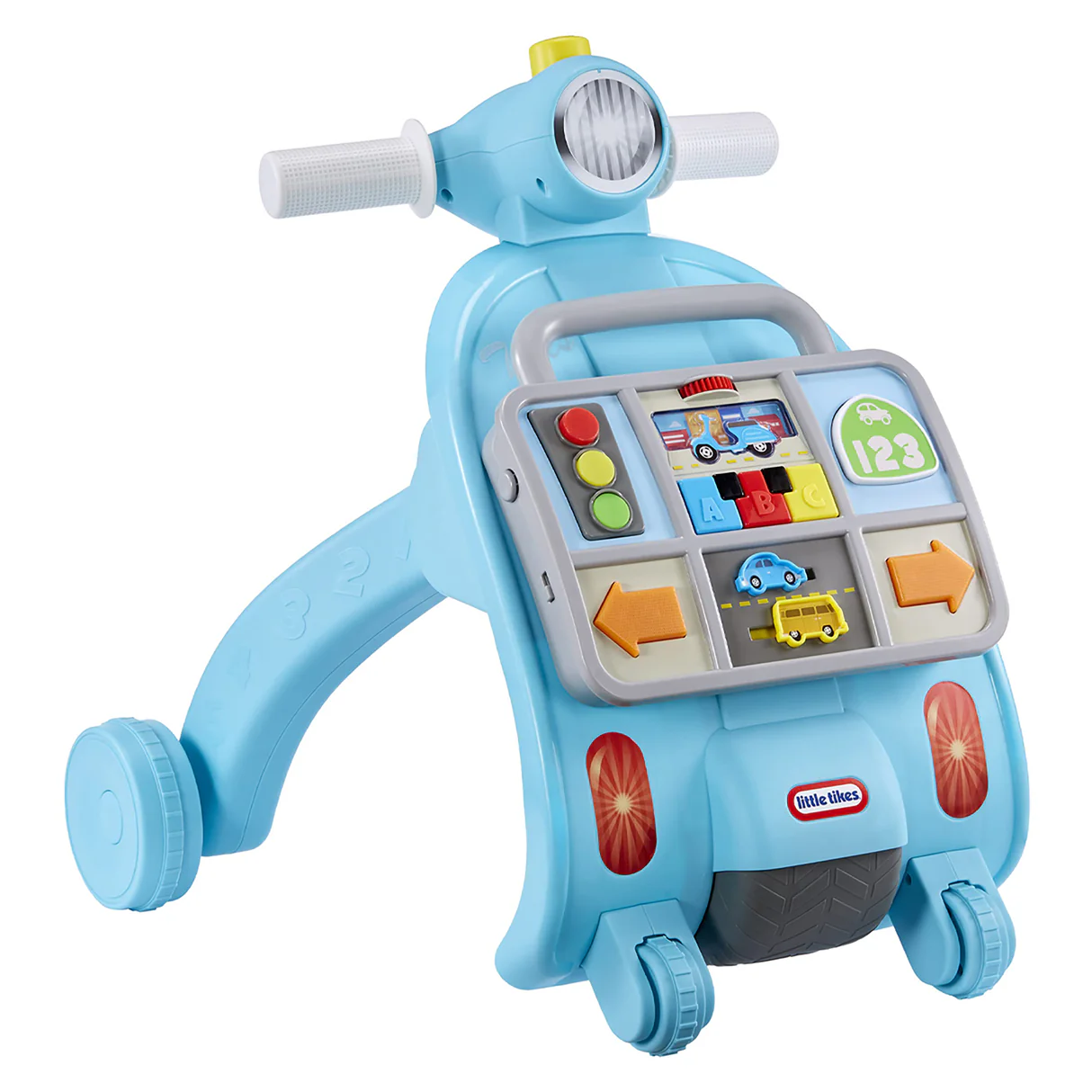Little Tikes Learning Lane Activity Walker 6 Little Tikes Learning Lane Activity Walker