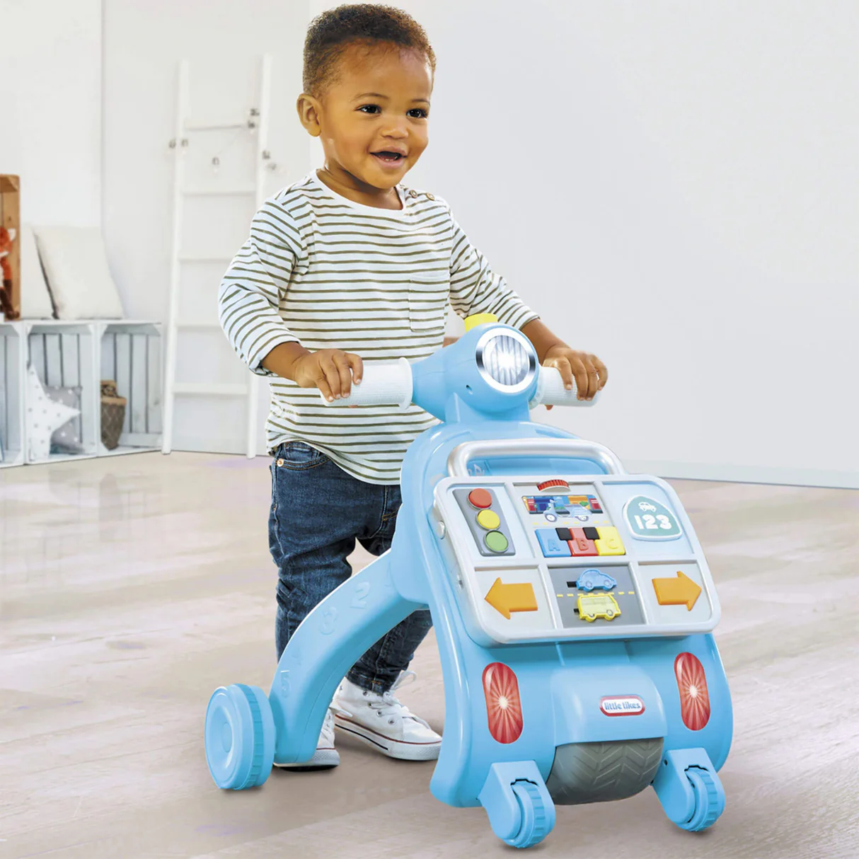 Little Tikes Learning Lane Activity Walker 7 Little Tikes Learning Lane Activity Walker