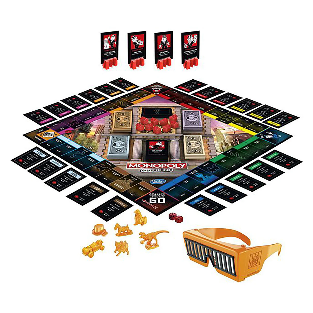 Monopoly Cheaters Edition Board Game 2.0 10 Monopoly Cheaters Edition Board Game 2.0