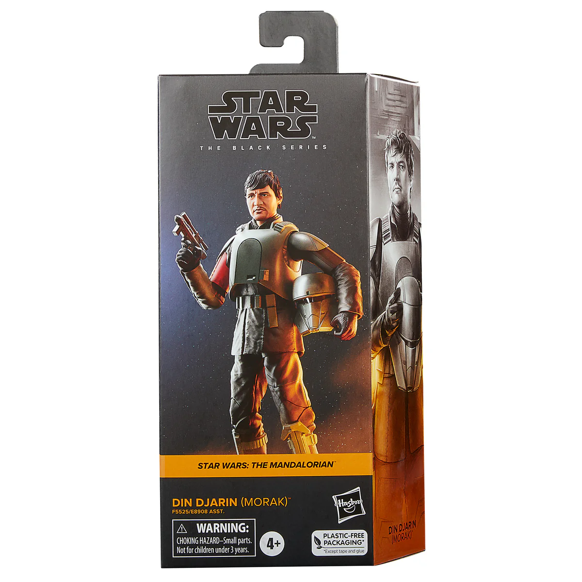 Star Wars The Black Series Din Djarin Action Figure (6-inch)