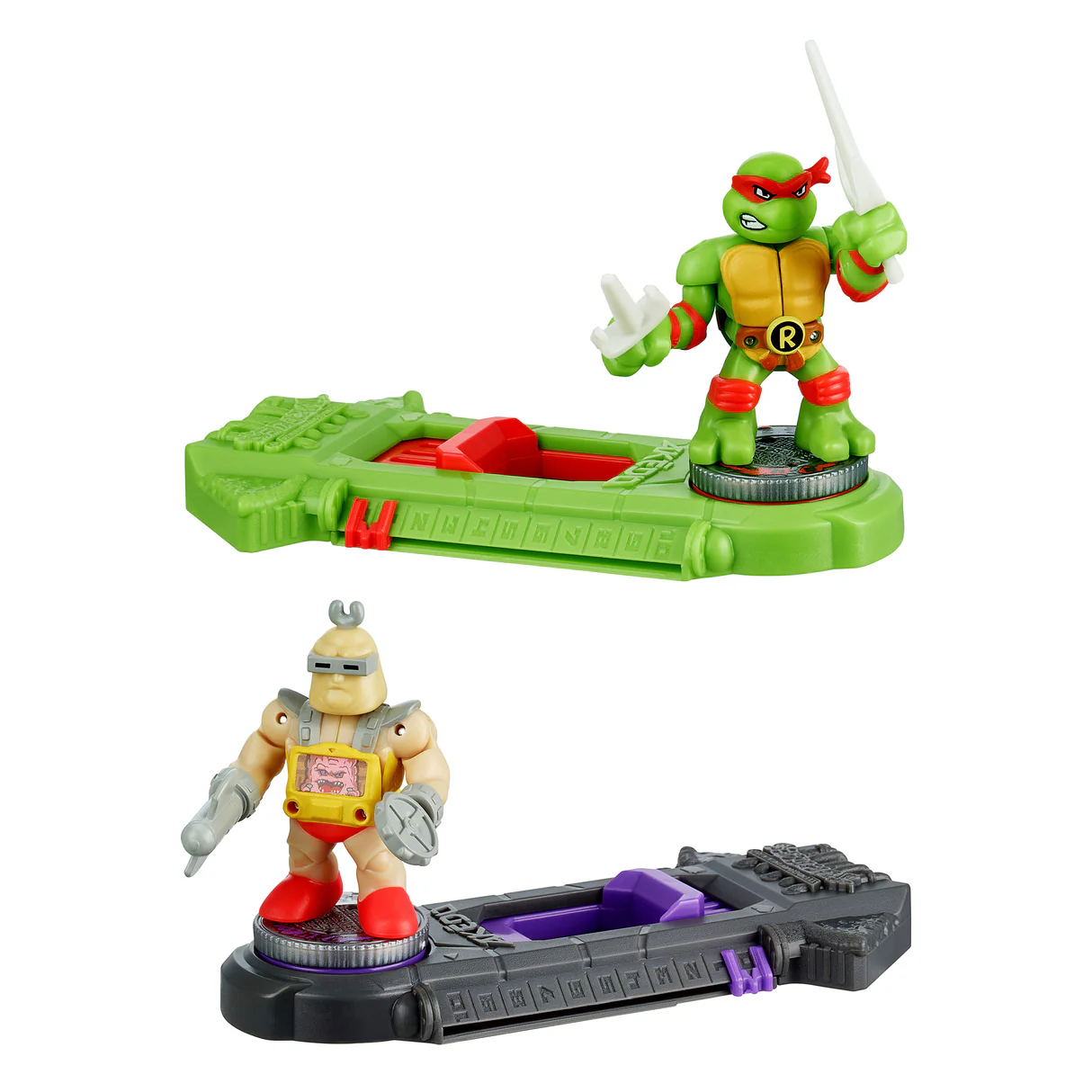 Akedo Teenage Mutant Ninja Turtles S1 Raphael Vs Kraang 7 Akedo Teenage Mutant Ninja Turtles S1 Raphael Vs Kraang