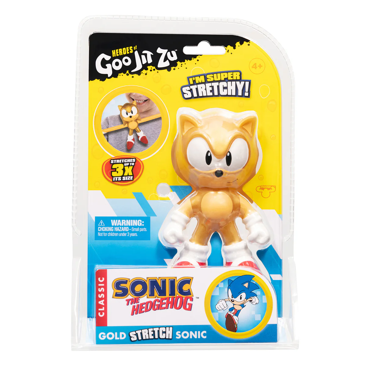 Heroes Of Goo Jit Zu Sonic S2 Hereos Gold Sonic 1 Heroes Of Goo Jit Zu Sonic S2 Hereos Gold Sonic