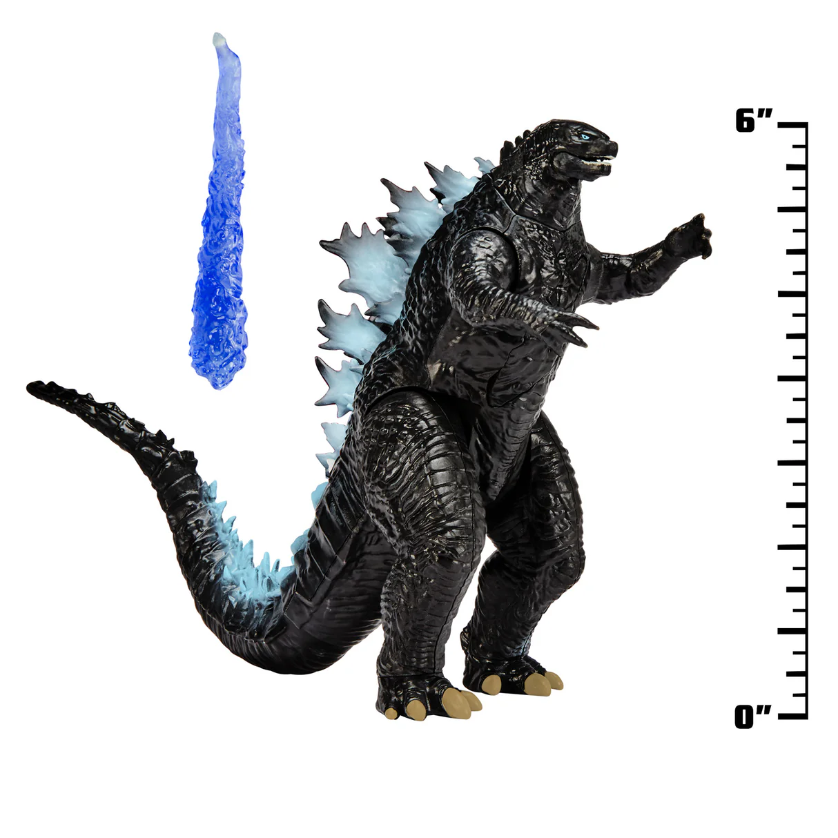 Godzilla x Kong Basic Figures Godzilla with Heat Ray (6-inch) 11 Godzilla x Kong Basic Figures Godzilla with Heat Ray (6-inch)