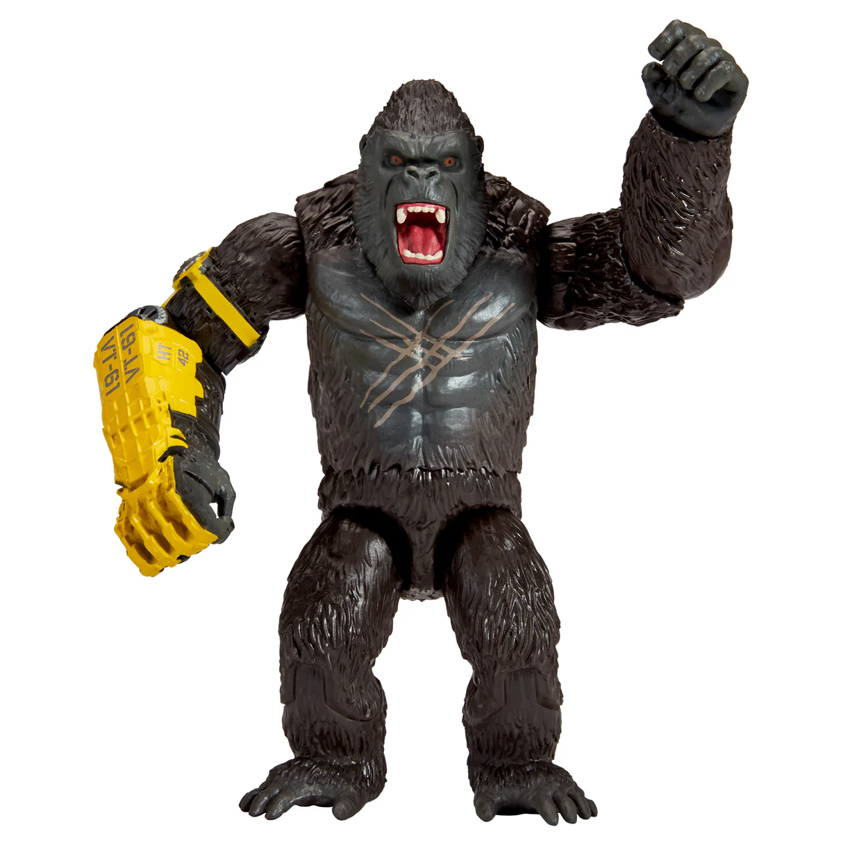 Godzilla x Kong Basic Figures Kong with Beast Glove (6-inch) 9 Godzilla x Kong Basic Figures Kong with Beast Glove (6-inch)