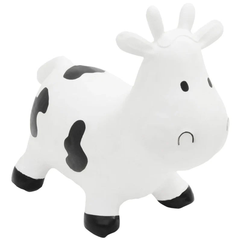 Happy Hopperz Cow Ride-On