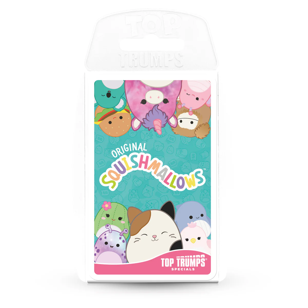 Top Trumps Squishmallows Card Game 1 Top Trumps Squishmallows Card Game