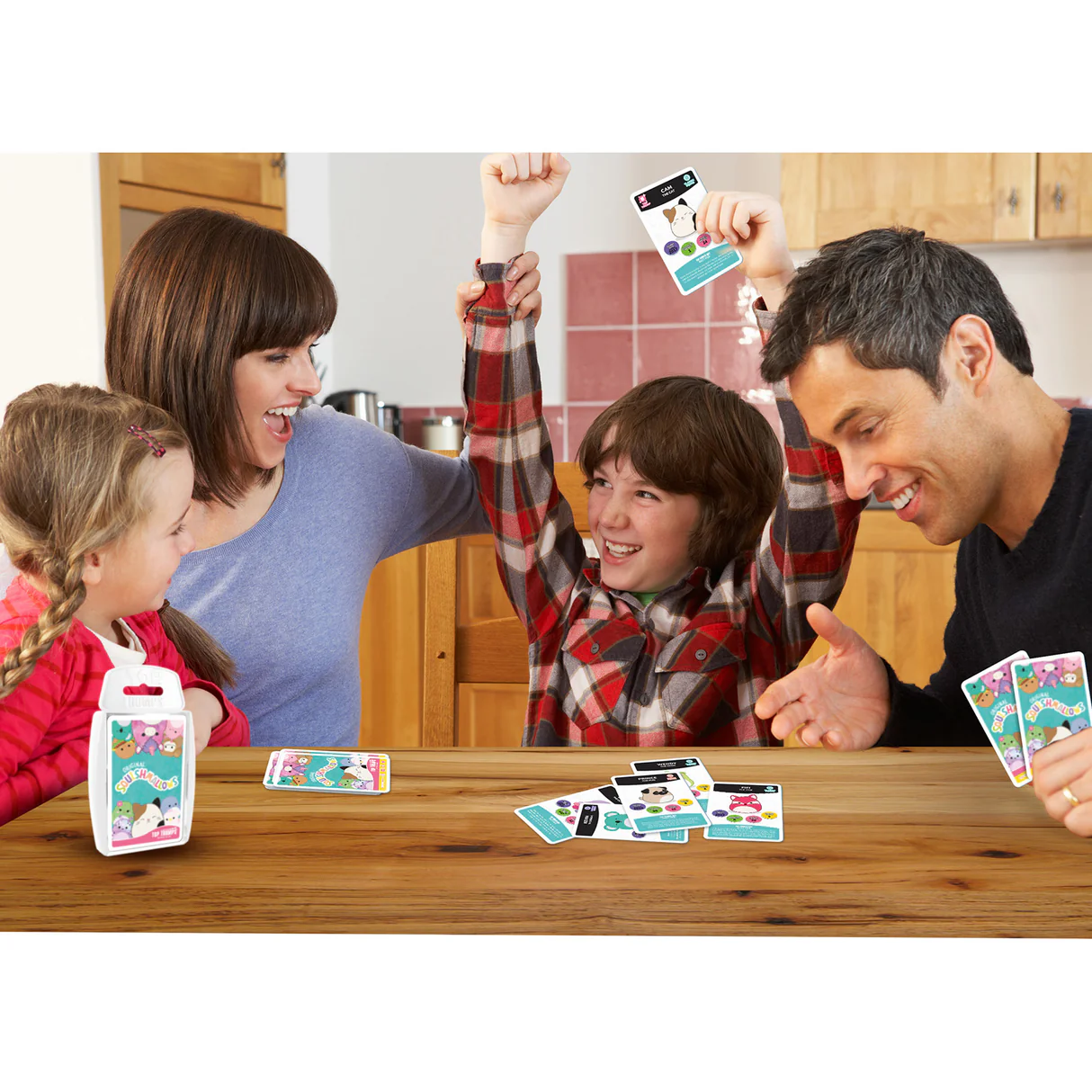 Top Trumps Squishmallows Card Game 20 Top Trumps Squishmallows Card Game