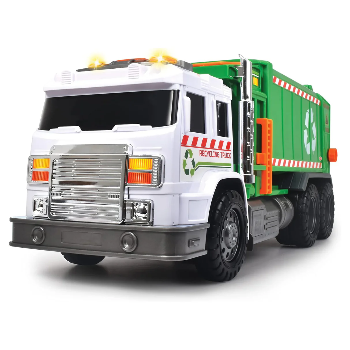 Dickie Toys Recycling Garbage Truck (55 cm) 9 Dickie Toys Recycling Garbage Truck (55 cm)