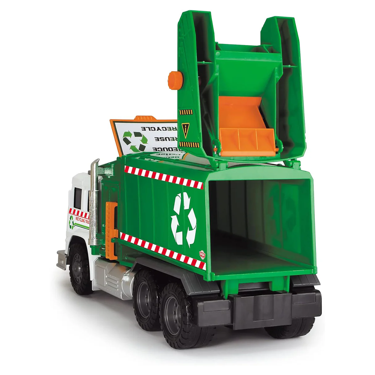 Dickie Toys Recycling Garbage Truck (55 cm) 12 Dickie Toys Recycling Garbage Truck (55 cm)
