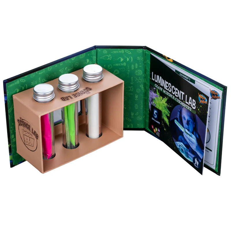 Heebie Jeebies Chemistry Lab Luminescent 6 Heebie Jeebies Chemistry Lab Luminescent