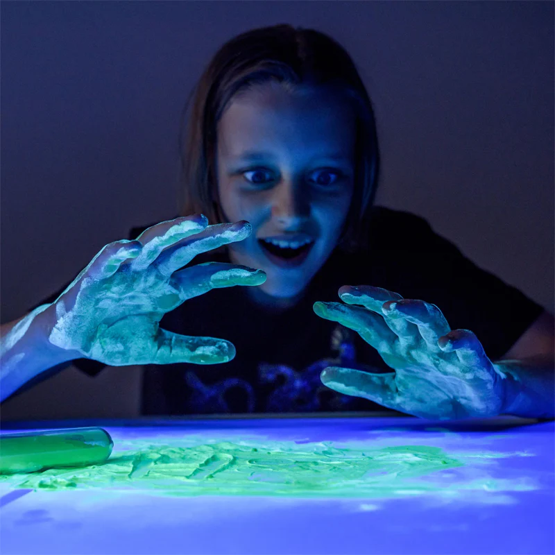 Heebie Jeebies Chemistry Lab Luminescent 7 Heebie Jeebies Chemistry Lab Luminescent
