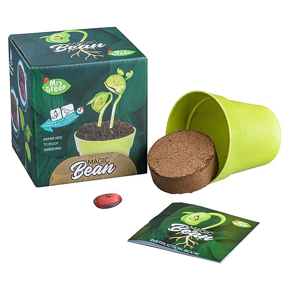 Mrs Green Magic Beans 1 Mrs Green Magic Beans
