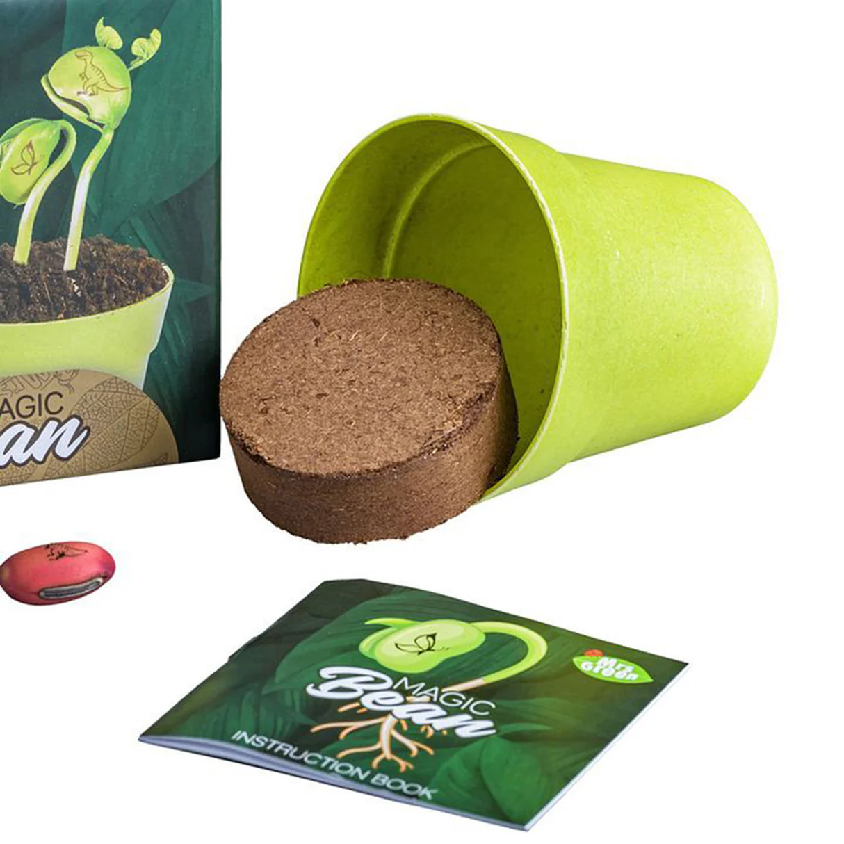 Mrs Green Magic Beans 6 Mrs Green Magic Beans
