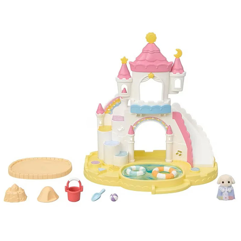Sylvanian Families Nursery Sandbox and Pool 5 Sylvanian Families Nursery Sandbox and Pool