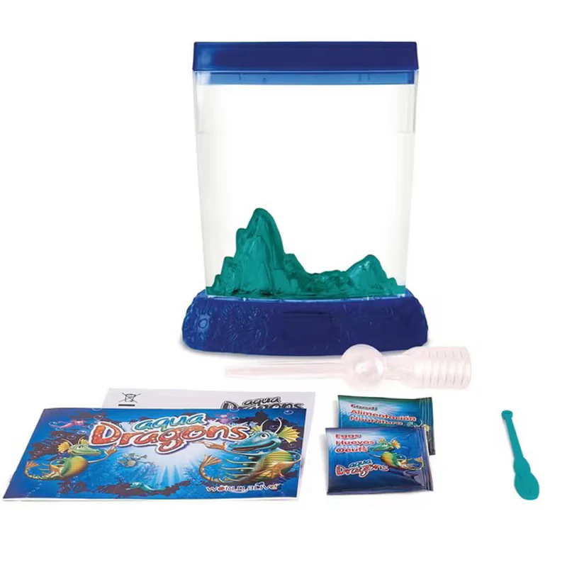 Aqua Dragons Colour Changing Box Kit 5 Aqua Dragons Colour Changing Box Kit