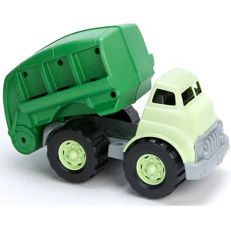 Green Toys Recycling Truck 6 Green Toys Recycling Truck