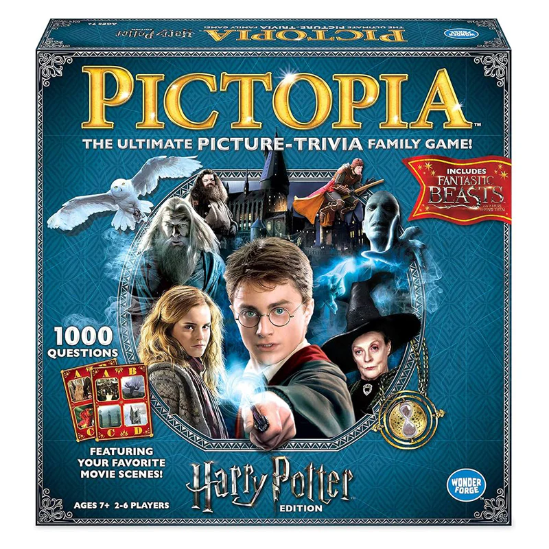 Ravensburger Harry Potter Pictopia 5 Ravensburger Harry Potter Pictopia