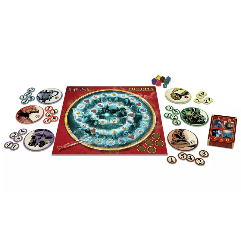 Ravensburger Harry Potter Pictopia 6 Ravensburger Harry Potter Pictopia