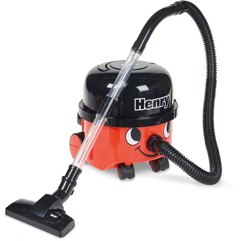 Henry Vacuum Cleaner Red 1 Henry Vacuum Cleaner Red
