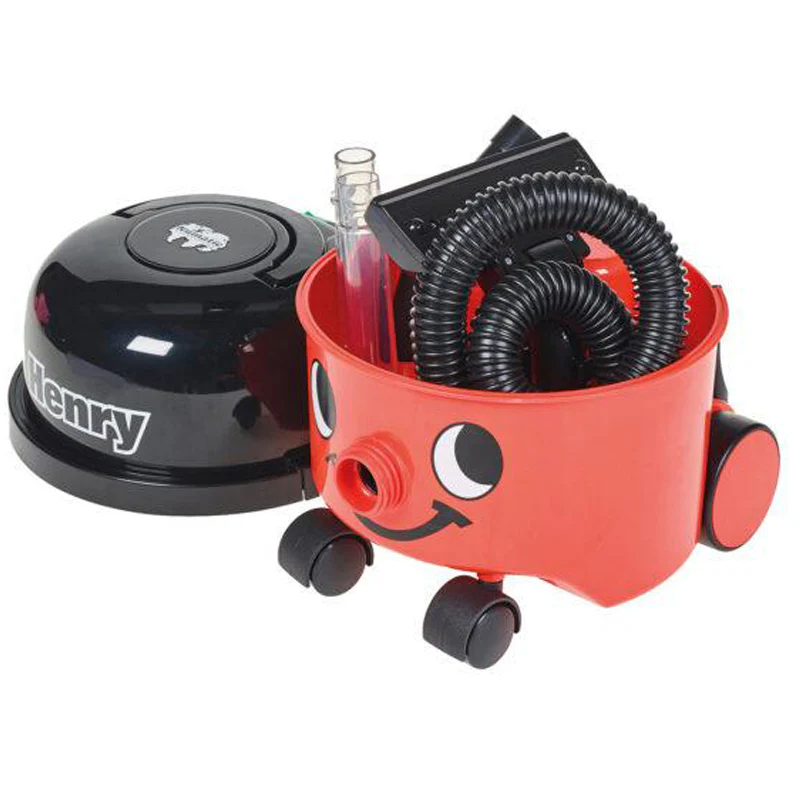 Henry Vacuum Cleaner Red 6 Henry Vacuum Cleaner Red