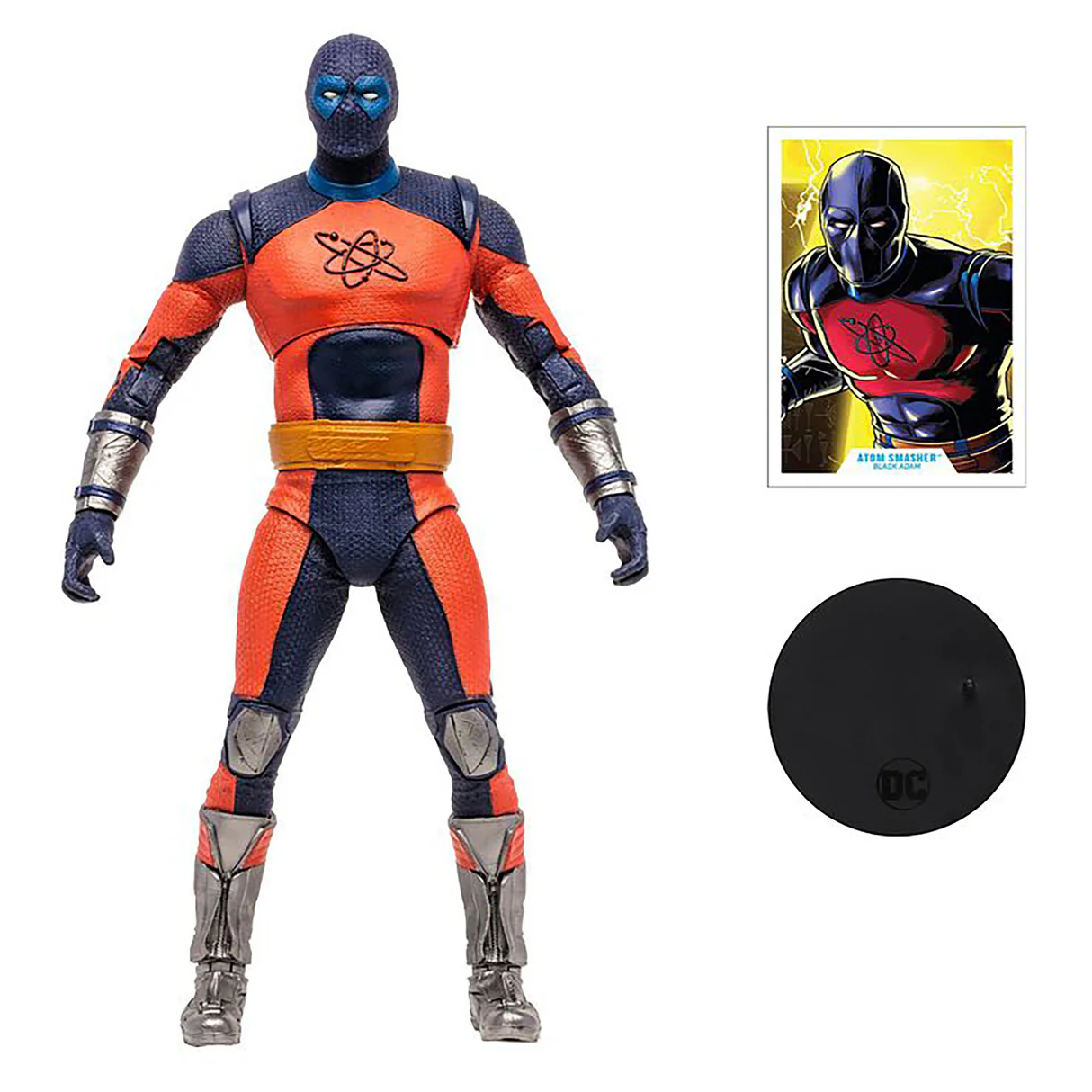 DC Black Adam Movie Megafig Atom Smasher 11 DC Black Adam Movie Megafig Atom Smasher