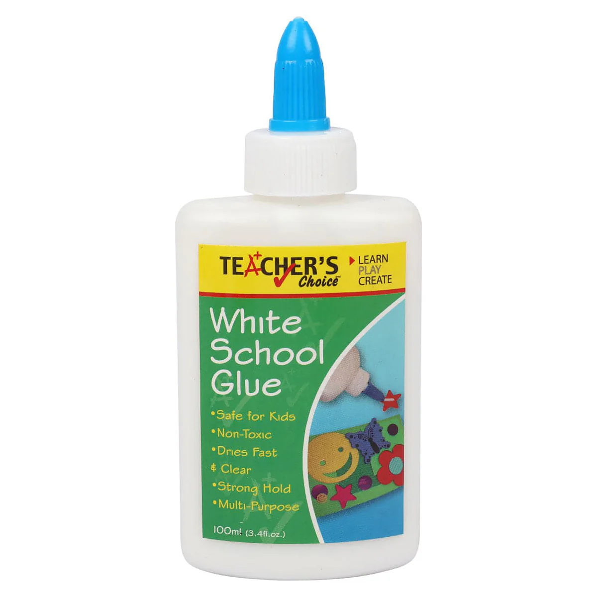 Teacher's Choice glue White 250ml 1 Teacher's Choice glue White 250ml