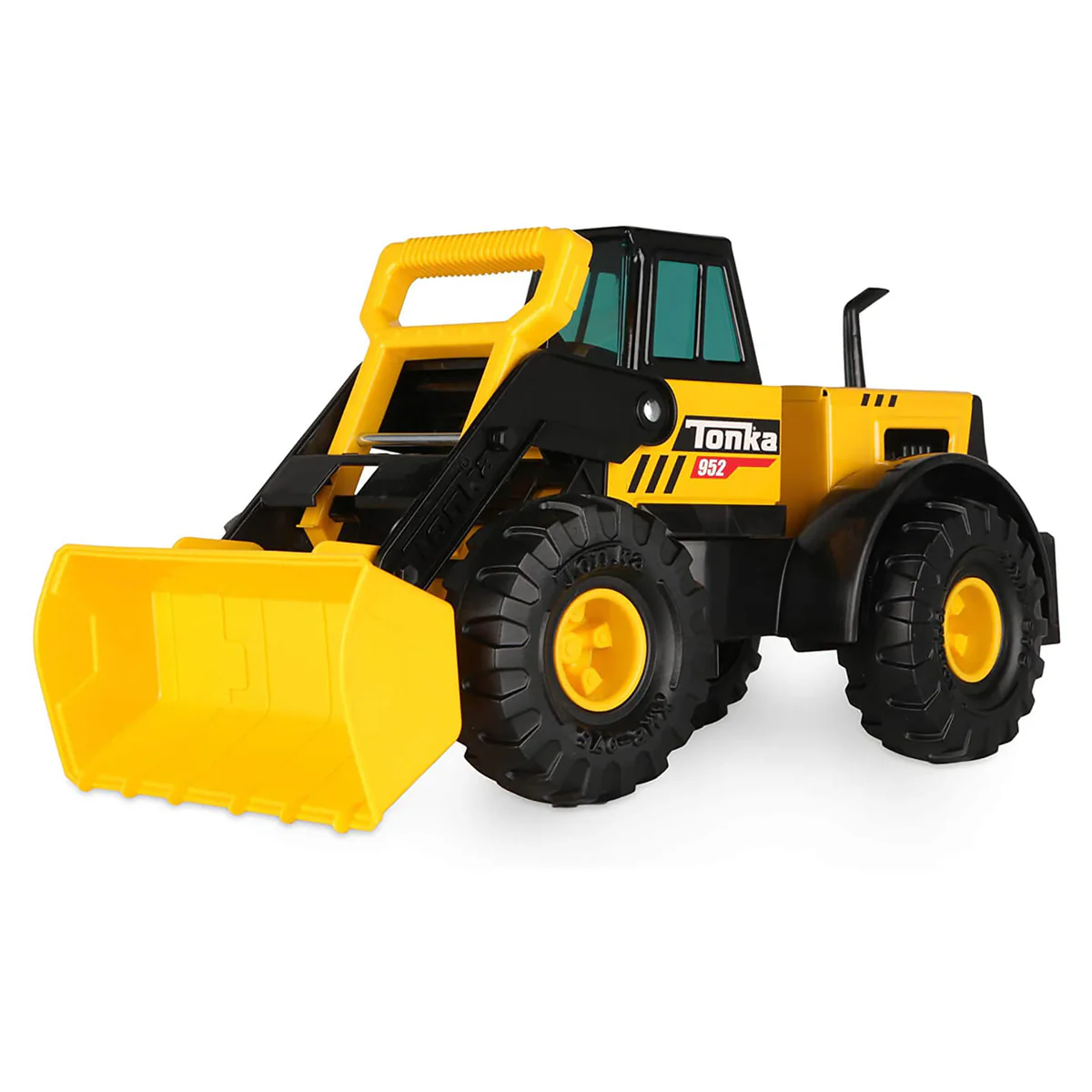 Tonka Mighty Steel Front End Loader 1 Tonka Mighty Steel Front End Loader