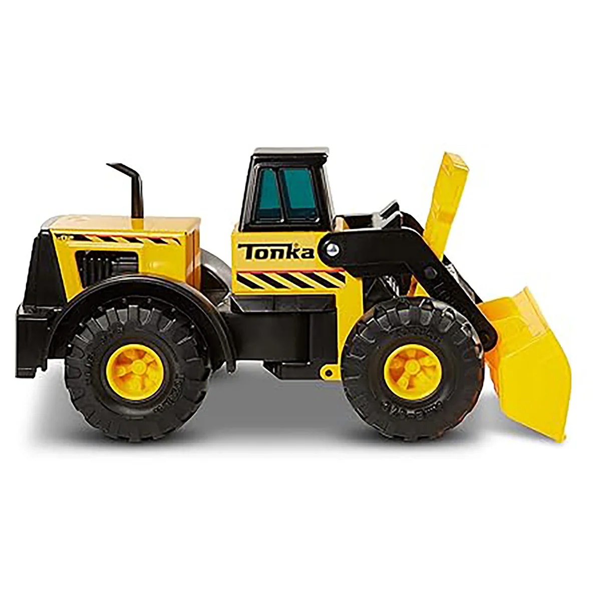 Tonka Mighty Steel Front End Loader 9 Tonka Mighty Steel Front End Loader