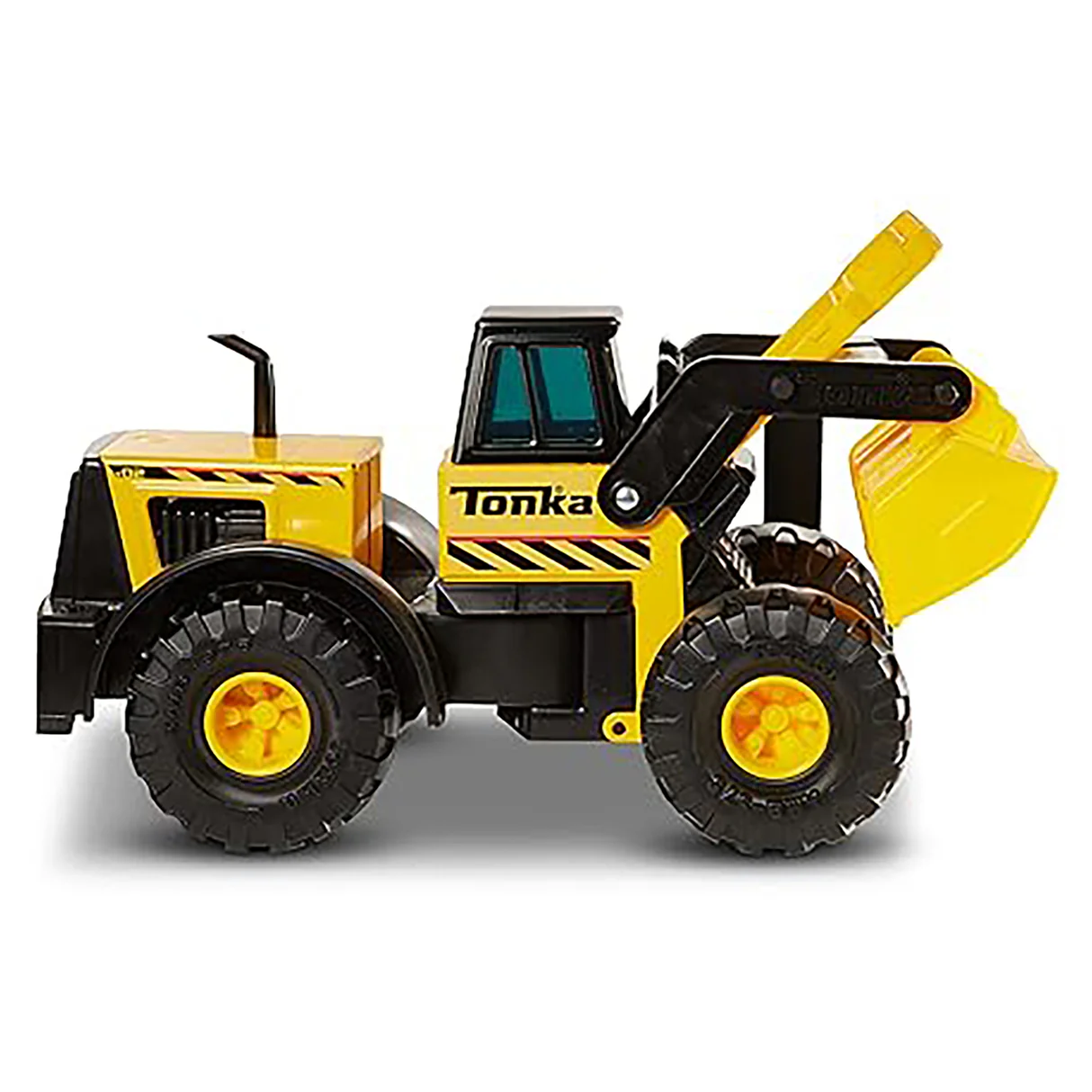 Tonka Mighty Steel Front End Loader 10 Tonka Mighty Steel Front End Loader